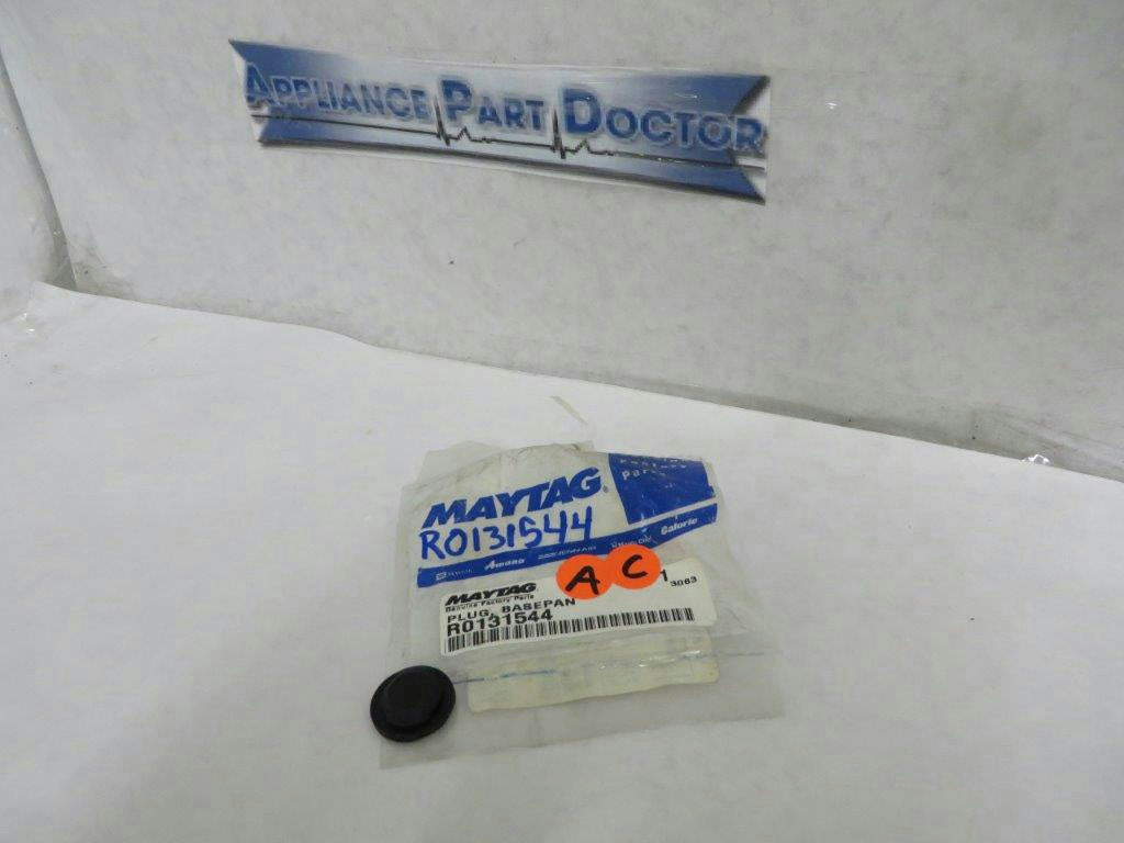 MAYTAG WHIRLPOOL AIR CONDITIONER R0131544 PLUG BASE NEW MAYTAG WHIRLPOOL AIR CONDITIONER R0131544 PLUG BASE NEW